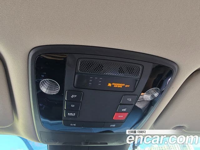 Kia Carnival 4세대 Prestige, 2023 9
