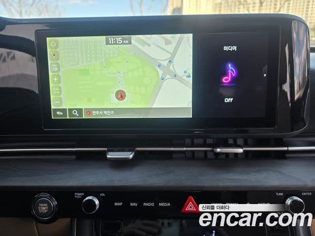 Kia Carnival 4세대 Prestige, 2023 10