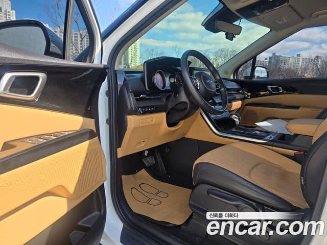 Kia Carnival 4세대 Prestige, 2023 14
