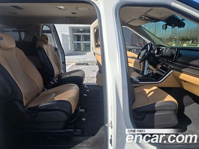Kia Carnival 4세대 Prestige, 2023 16