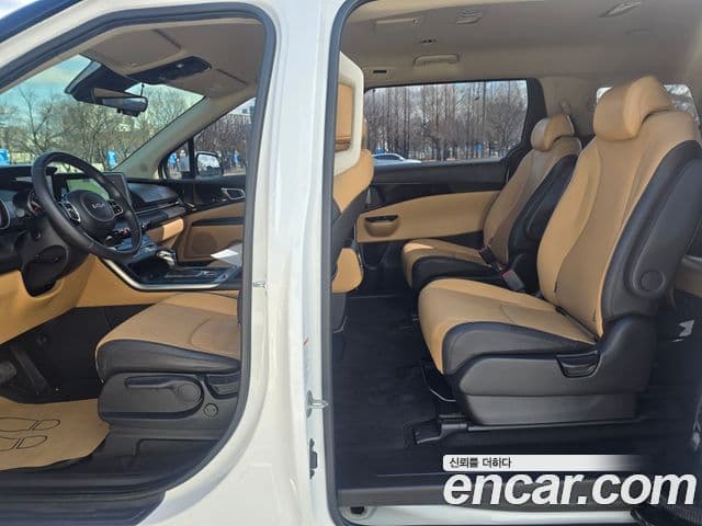 Kia Carnival 4세대 Prestige, 2023 17