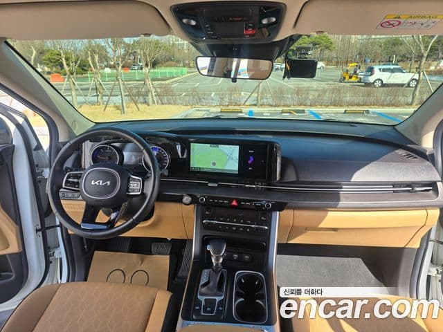 Kia Carnival 4세대 Prestige, 2023 18