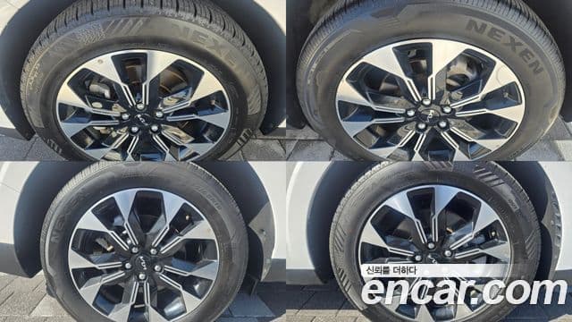 Kia Carnival 4세대 Prestige, 2023 20