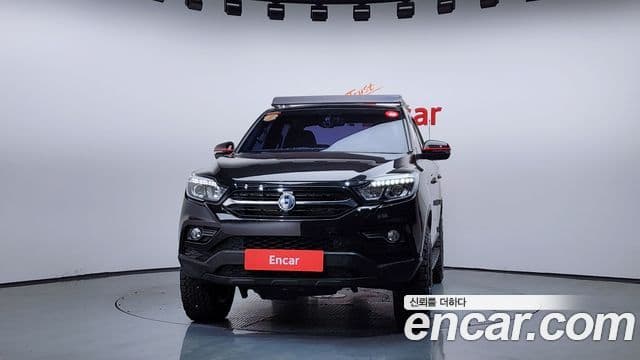 KG모빌리티(SsangYong) Rexton Sport Adventure, 2018 3