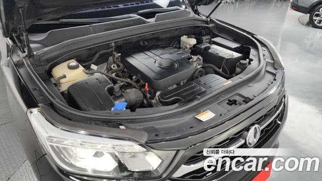 KG모빌리티(SsangYong) Rexton Sport Adventure, 2018 6