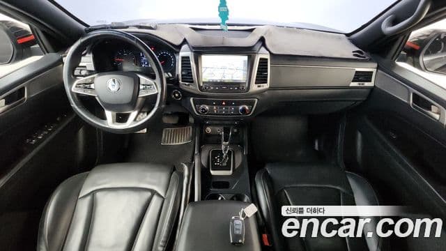 KG모빌리티(SsangYong) Rexton Sport Adventure, 2018 7