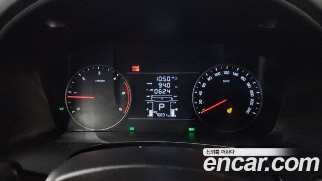 KG모빌리티(SsangYong) Rexton Sport Adventure, 2018 8