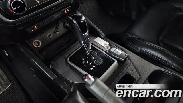 KG모빌리티(SsangYong) Rexton Sport Adventure, 2018 9