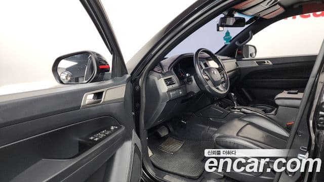 KG모빌리티(SsangYong) Rexton Sport Adventure, 2018 10