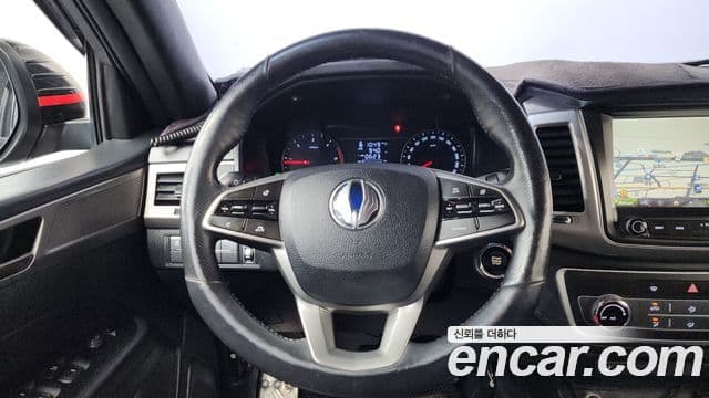 KG모빌리티(SsangYong) Rexton Sport Adventure, 2018 13