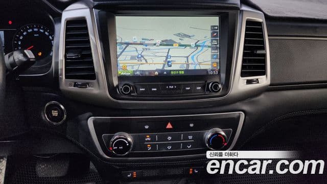 KG모빌리티(SsangYong) Rexton Sport Adventure, 2018 15