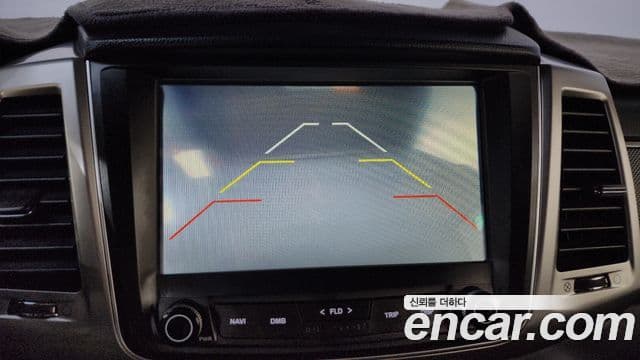 KG모빌리티(SsangYong) Rexton Sport Adventure, 2018 16