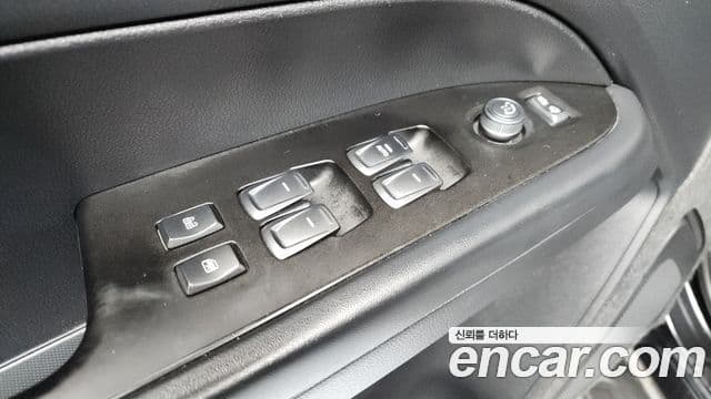 KG모빌리티(SsangYong) Rexton Sport Adventure, 2018 17