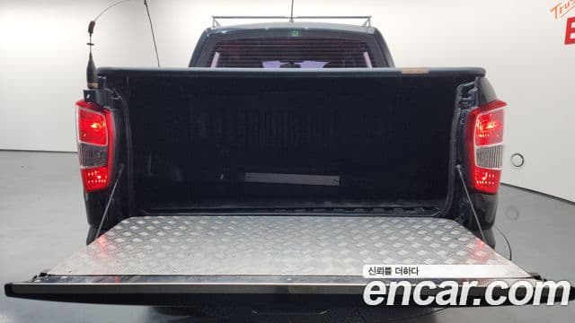 KG모빌리티(SsangYong) Rexton Sport Adventure, 2018 20