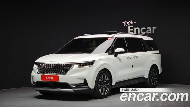 Kia Carnival 4세대 Signature, 2022 1
