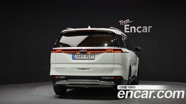 Kia Carnival 4세대 Signature, 2022 4