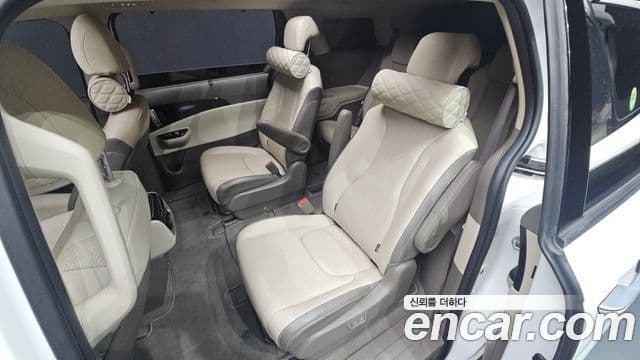 Kia Carnival 4세대 Signature, 2022 12