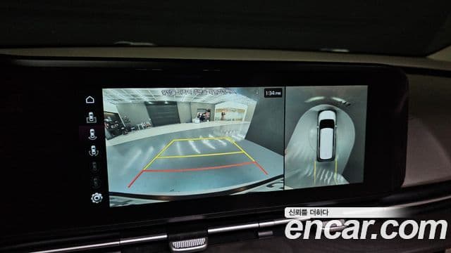 Kia Carnival 4세대 Signature, 2022 15