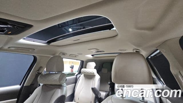 Kia Carnival 4세대 Signature, 2022 19