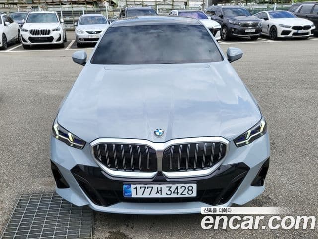BMW 5시리즈 (G60) 520i M Sport, 2025 1