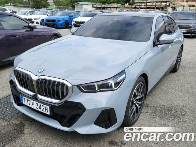 BMW 5시리즈 (G60) 520i M Sport, 2025 3