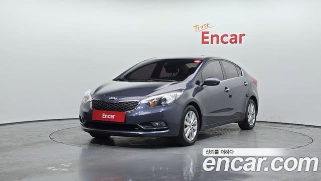 Kia K3 Prestige, 2014 1