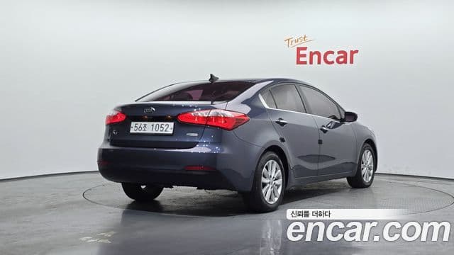 Kia K3 Prestige, 2014 2