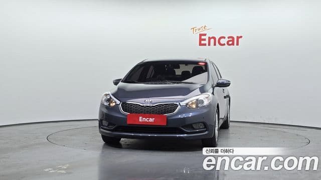 Kia K3 Prestige, 2014 3