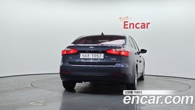 Kia K3 Prestige, 2014 4