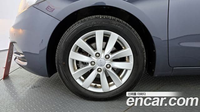 Kia K3 Prestige, 2014 все фото