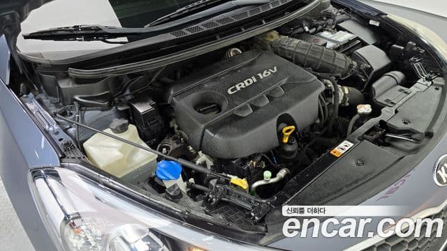 Kia K3 Prestige, 2014 6