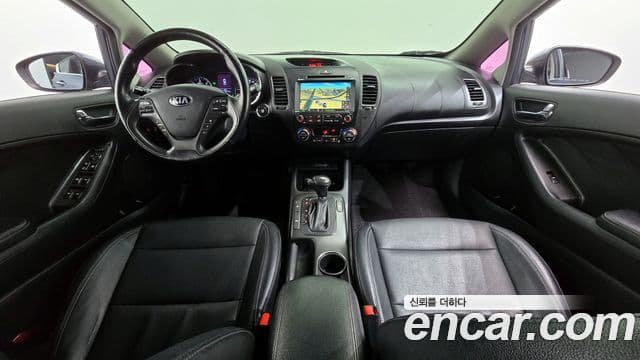 Kia K3 Prestige, 2014 7