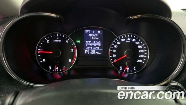 Kia K3 Prestige, 2014 8