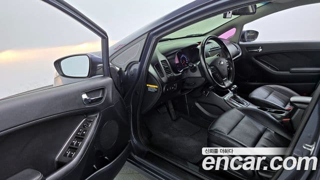 Kia K3 Prestige, 2014 10