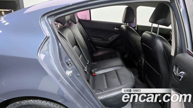 Kia K3 Prestige, 2014 12