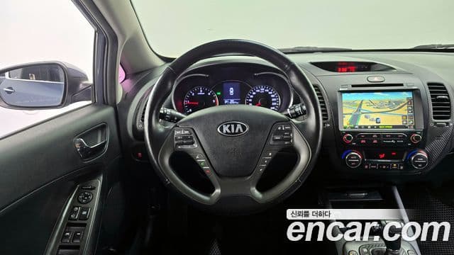 Kia K3 Prestige, 2014 13