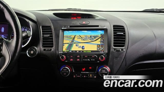 Kia K3 Prestige, 2014 14