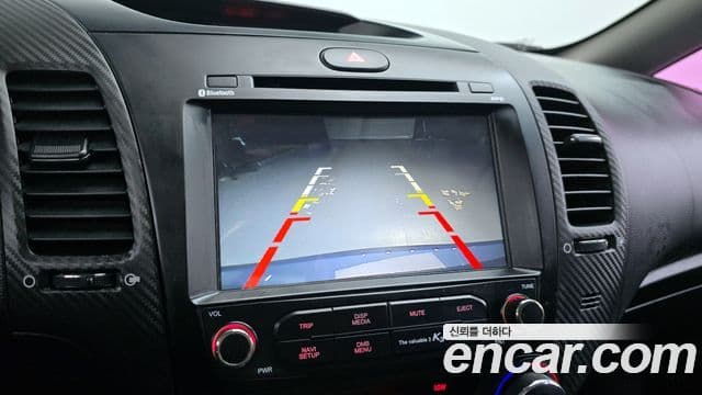 Kia K3 Prestige, 2014 15