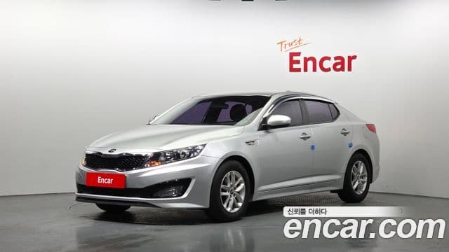 Kia K5 Special, 2011 1