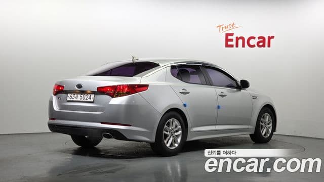 Kia K5 Special, 2011 2