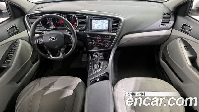 Kia K5 Special, 2011 7
