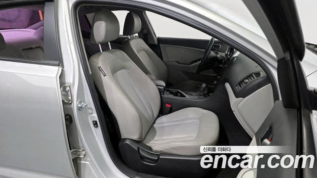 Kia K5 Special, 2011 12