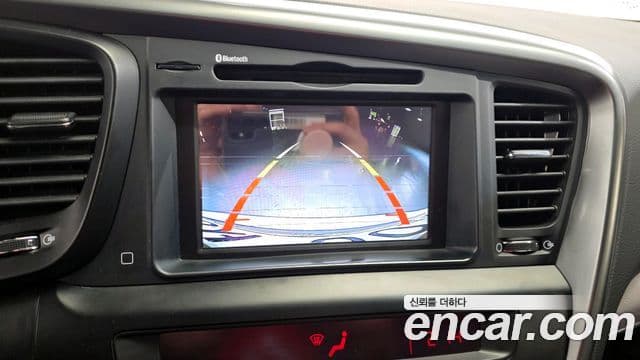 Kia K5 Special, 2011 18