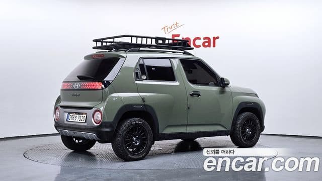 Hyundai Casper Inspiration, 2023 2