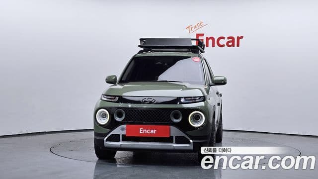 Hyundai Casper Inspiration, 2023 3