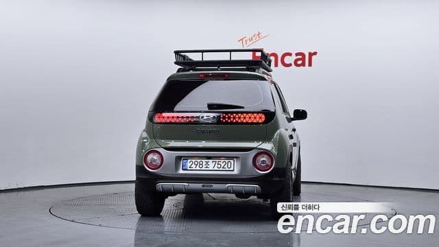 Hyundai Casper Inspiration, 2023 4