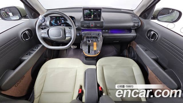 Hyundai Casper Inspiration, 2023 7