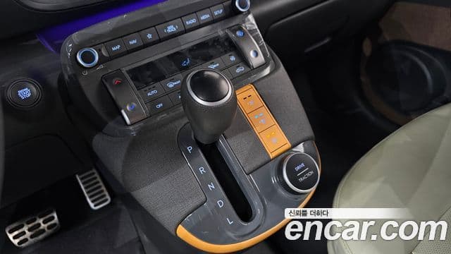 Hyundai Casper Inspiration, 2023 9