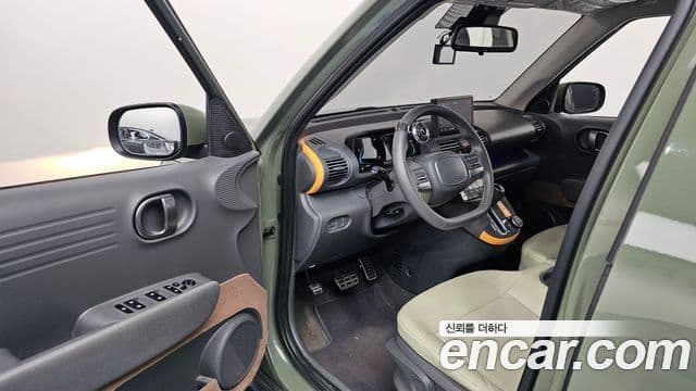 Hyundai Casper Inspiration, 2023 10