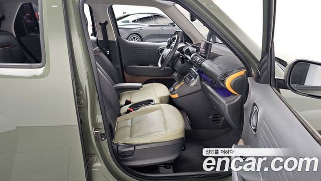 Hyundai Casper Inspiration, 2023 11